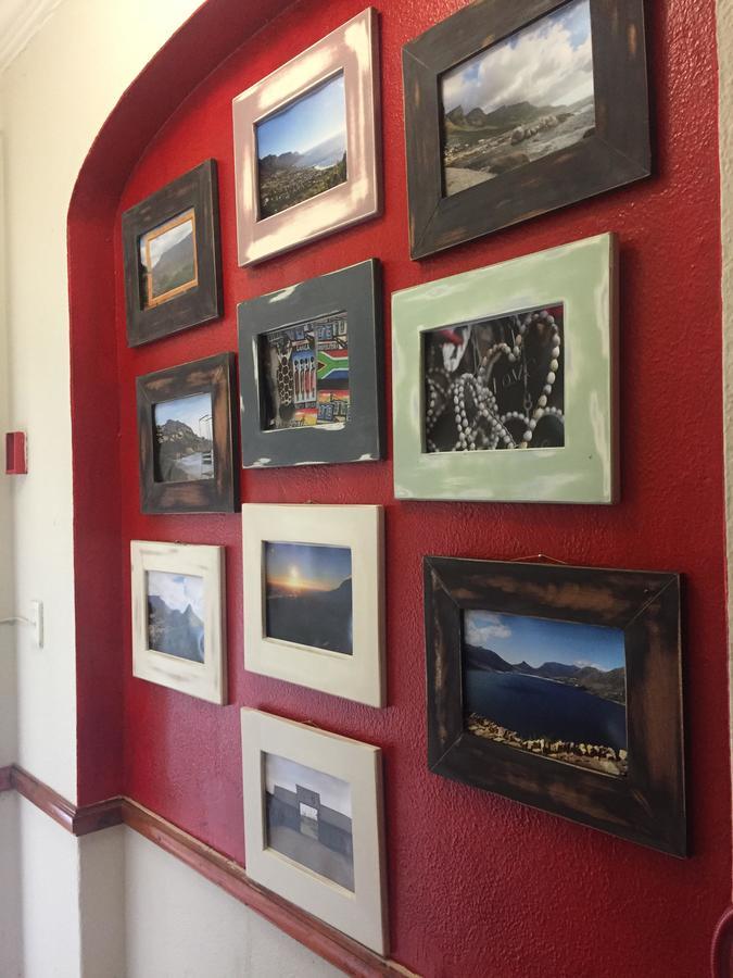 Wanderlust Backpackers Hostel Kaapstad Buitenkant foto