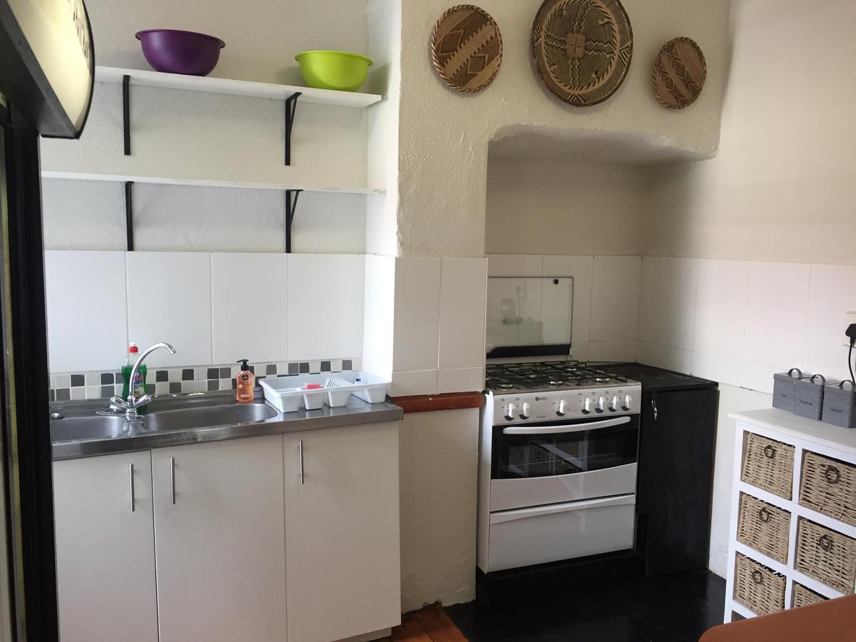 Wanderlust Backpackers Hostel Kaapstad Buitenkant foto