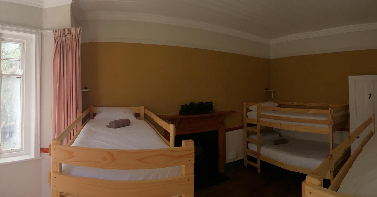 Wanderlust Backpackers Hostel Kaapstad Buitenkant foto