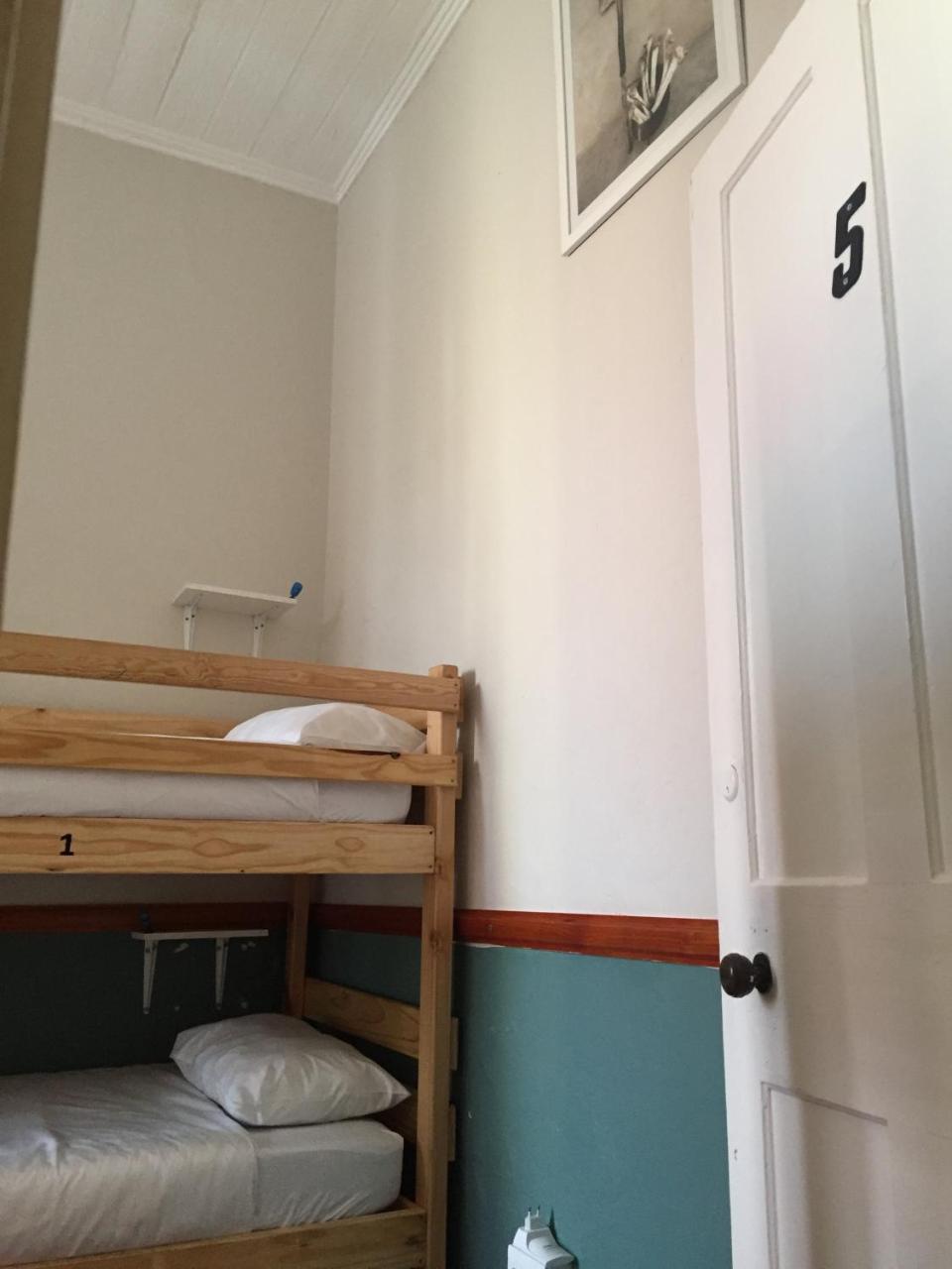 Wanderlust Backpackers Hostel Kaapstad Buitenkant foto