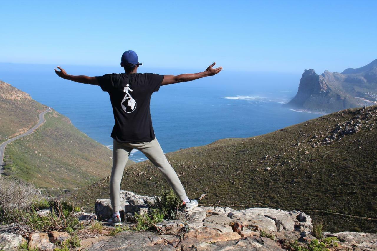 Wanderlust Backpackers Hostel Kaapstad Buitenkant foto