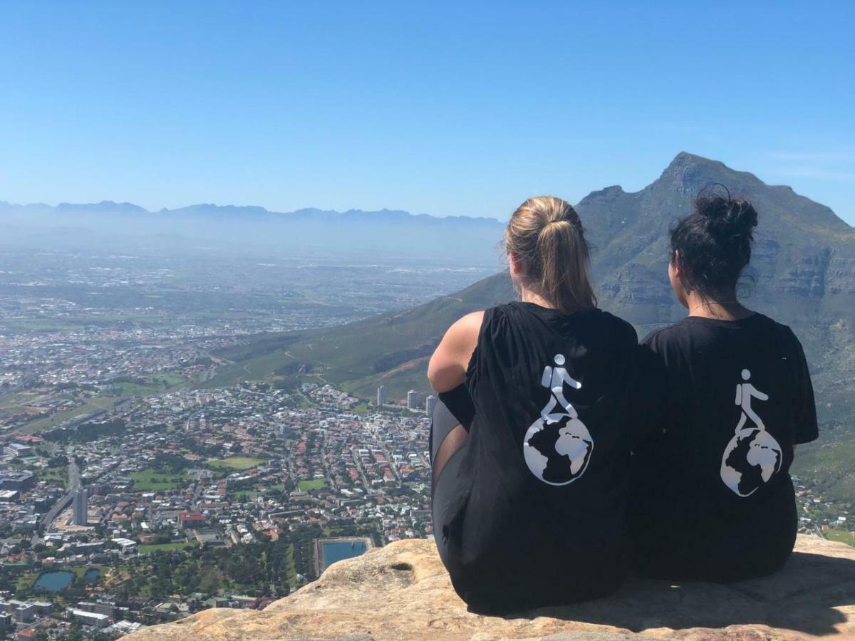 Wanderlust Backpackers Hostel Kaapstad Buitenkant foto