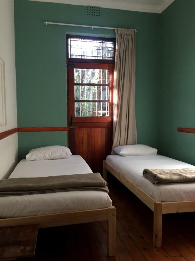 Wanderlust Backpackers Hostel Kaapstad Buitenkant foto